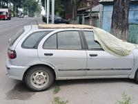 Nissan Almera 1998 годаүшін1 350 000 тг. в Алматы