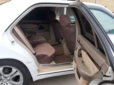 Mercedes-Benz S 320 1998 года за 4 000 000 тг. в Караганда – фото 4