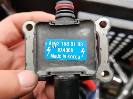 Катушка W210 W140 M111 M104 за 19 000 тг. в Шымкент – фото 3