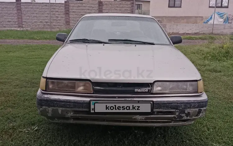 Mazda 626 1988 года за 630 000 тг. в Алматы