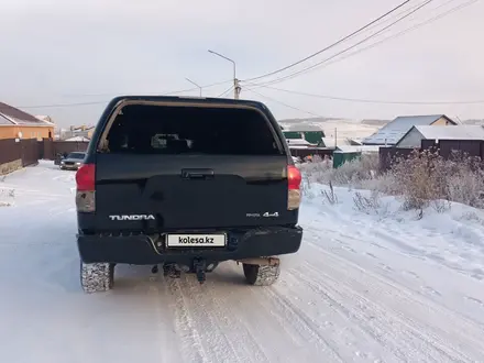 Toyota Tundra 2007 года за 14 500 000 тг. в Кокшетау – фото 3