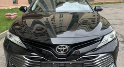 Toyota Camry 2019 годаүшін14 800 000 тг. в Алматы