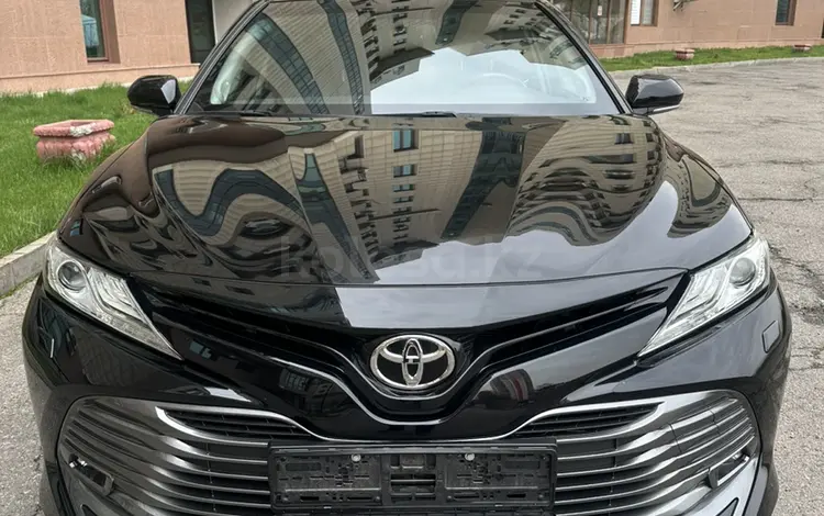 Toyota Camry 2019 годаүшін14 800 000 тг. в Алматы