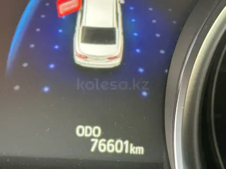 Toyota Camry 2019 года за 14 800 000 тг. в Алматы – фото 12