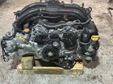Двигатель Subaru FB20 2.0l AVCS Forester Impreza XV за 650 000 тг. в Караганда