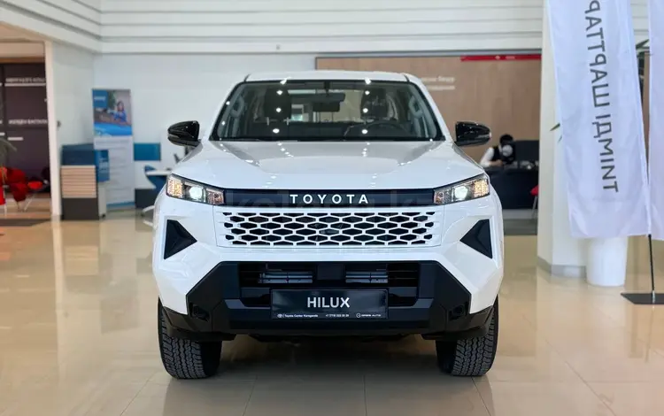 Toyota Hilux Comfort 2026 года за 27 890 000 тг. в Караганда