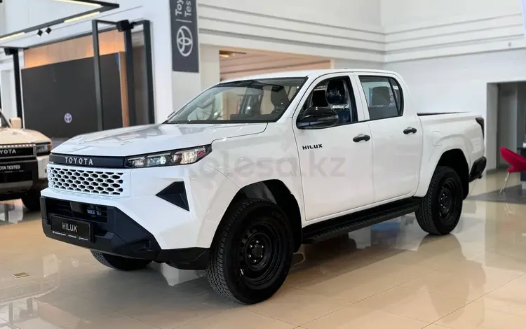 Toyota Hilux Comfort 2026 годаүшін27 890 000 тг. в Караганда