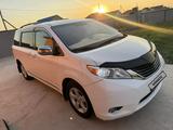 Toyota Sienna 2017 года за 14 800 000 тг. в Атырау – фото 4