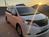 Toyota Sienna 2017 года за 14 800 000 тг. в Атырау – фото 3