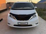 Toyota Sienna 2017 года за 14 800 000 тг. в Атырау – фото 2