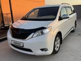 Toyota Sienna 2017 года за 14 800 000 тг. в Атырау