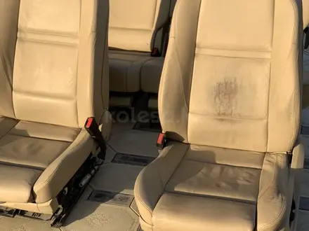 Сиденья для BMW X5 E70 за 150 000 тг. в Шымкент – фото 9