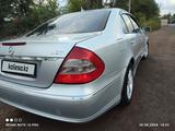 Mercedes-Benz E 200 2008 годаүшін5 000 000 тг. в Кокшетау – фото 4