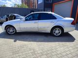 Mercedes-Benz E 200 2008 года за 5 500 000 тг. в Кокшетау – фото 3