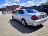 Mercedes-Benz E 200 2008 года за 5 500 000 тг. в Кокшетау – фото 4