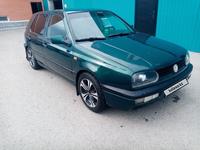 Volkswagen Golf 1995 годаүшін1 550 000 тг. в Костанай