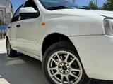ВАЗ (Lada) Kalina 1118 2009 годаүшін1 250 000 тг. в Атырау – фото 3