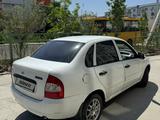ВАЗ (Lada) Kalina 1118 2009 годаүшін1 250 000 тг. в Атырау – фото 4