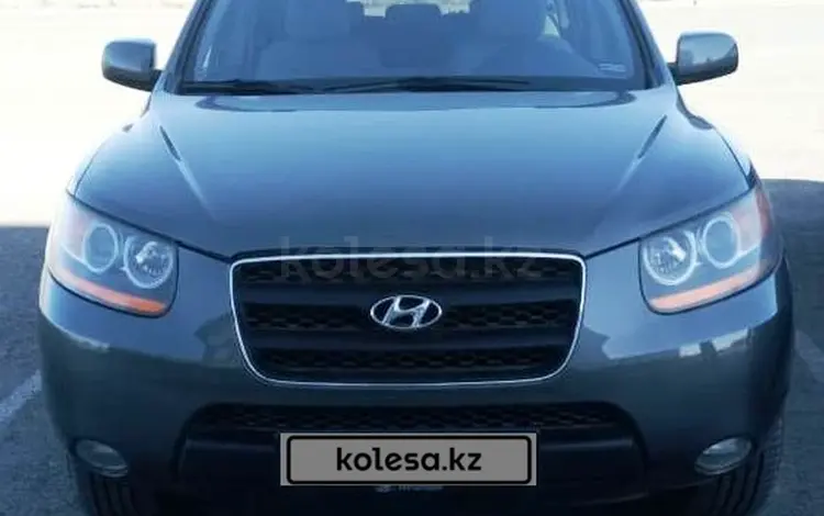 Hyundai Santa Fe 2009 года за 6 800 000 тг. в Атырау