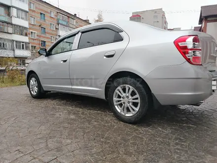 Chevrolet Cobalt 2022 года за 5 930 000 тг. в Кокшетау – фото 2