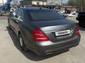 Mercedes-Benz S 500 2011 года за 12 000 000 тг. в Алматы – фото 2