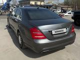 Mercedes-Benz S 500 2011 годаүшін12 000 000 тг. в Алматы – фото 2