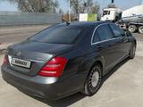 Mercedes-Benz S 500 2011 годаүшін12 000 000 тг. в Алматы – фото 3