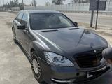 Mercedes-Benz S 500 2011 годаүшін12 000 000 тг. в Алматы – фото 4
