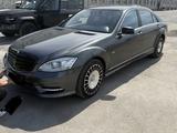 Mercedes-Benz S 500 2011 годаүшін12 000 000 тг. в Алматы