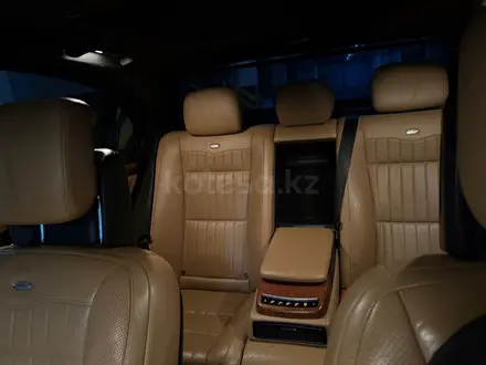 Mercedes-Benz S 500 2011 года за 12 000 000 тг. в Алматы – фото 9