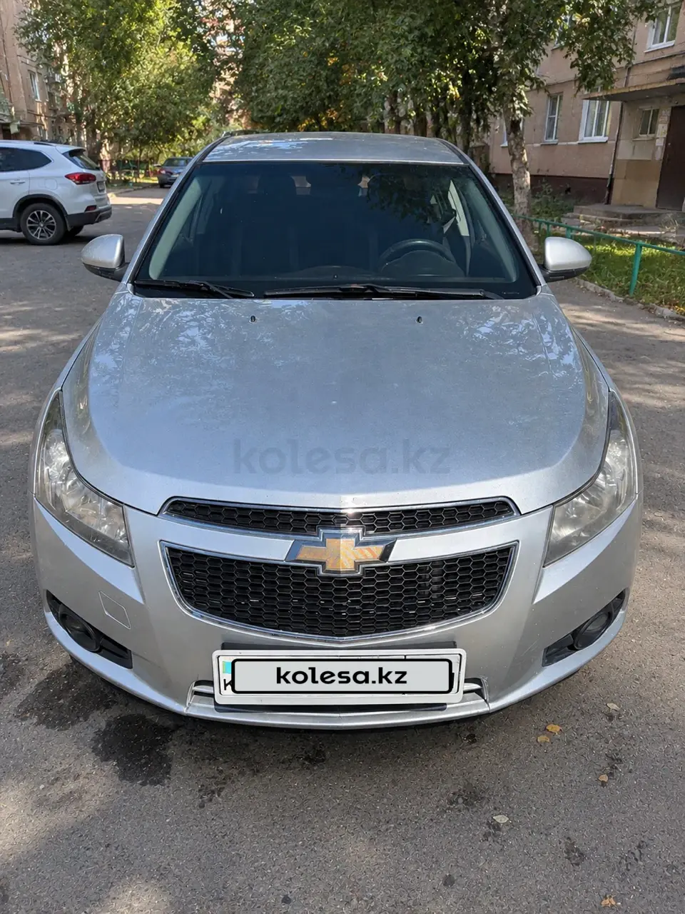 Chevrolet Cruze, 2011
