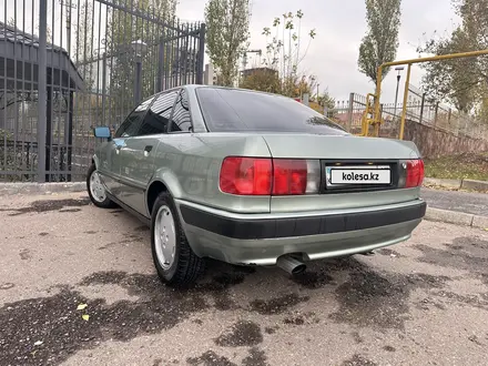 Audi 80 1992 года за 2 000 000 тг. в Шымкент – фото 4