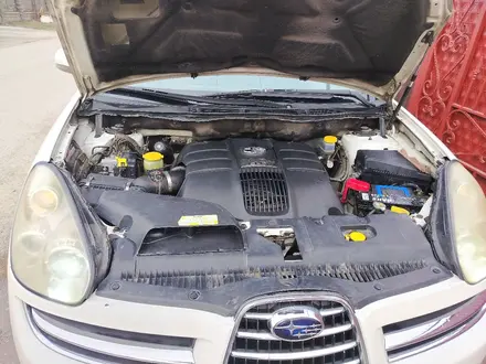 Subaru Tribeca 2006 года за 4 850 000 тг. в Алматы – фото 11
