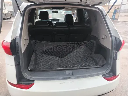 Subaru Tribeca 2006 года за 4 850 000 тг. в Алматы – фото 9