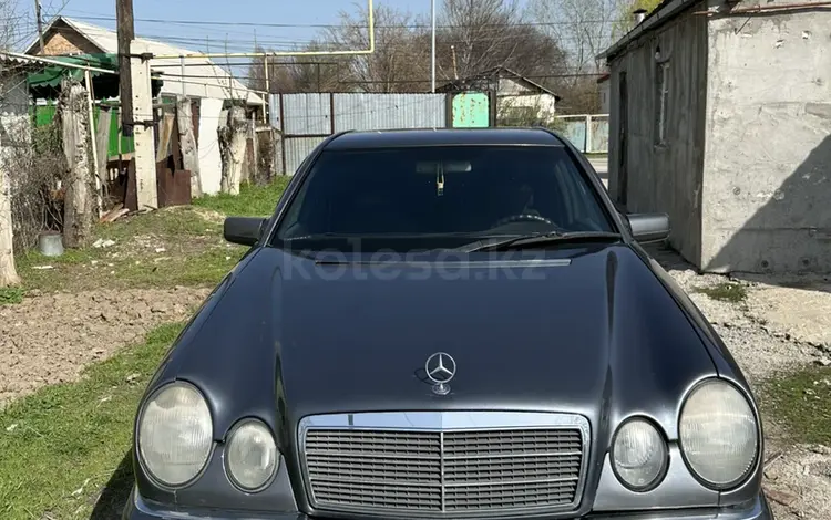 Mercedes-Benz E 280 1998 годаүшін3 600 000 тг. в Алматы