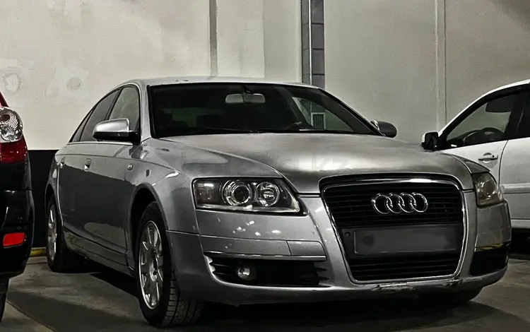 Audi A6 2004 годаfor4 200 000 тг. в Шымкент