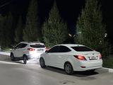 Hyundai Accent 2013 года за 3 400 000 тг. в Рудный – фото 2