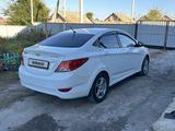 Hyundai Accent 2013 года за 3 400 000 тг. в Рудный – фото 5