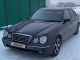 Mercedes-Benz E 200 2000 года за 3 500 000 тг. в Астана – фото 2