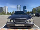 Mercedes-Benz E 200 2000 года за 3 500 000 тг. в Астана – фото 5