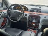 Mercedes-Benz S 320 1999 годаfor2 950 000 тг. в Караганда