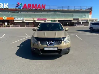 Nissan Qashqai, 2007