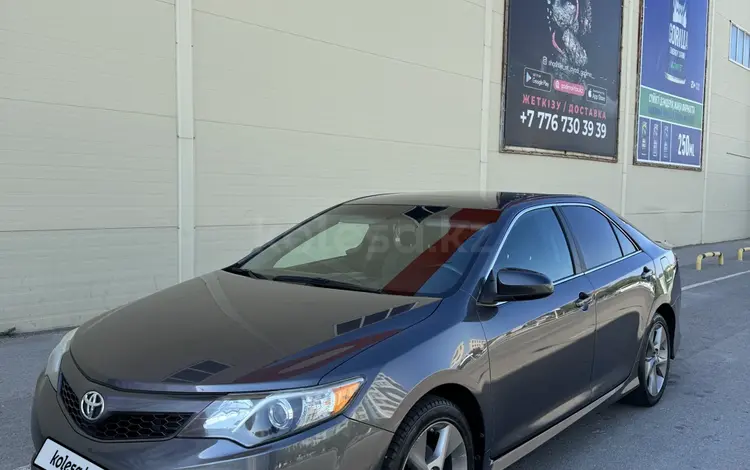 Toyota Camry 2013 годаүшін6 800 000 тг. в Актау