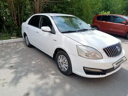 Geely SC7 2014 года за 2 100 000 тг. в Кокшетау