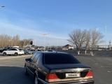 Mercedes-Benz S 320 1997 годаүшін3 500 000 тг. в Кызылорда – фото 2