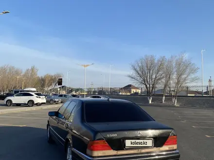 Mercedes-Benz S 320 1997 года за 3 500 000 тг. в Кызылорда – фото 2