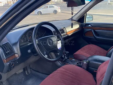 Mercedes-Benz S 320 1997 года за 3 500 000 тг. в Кызылорда – фото 9