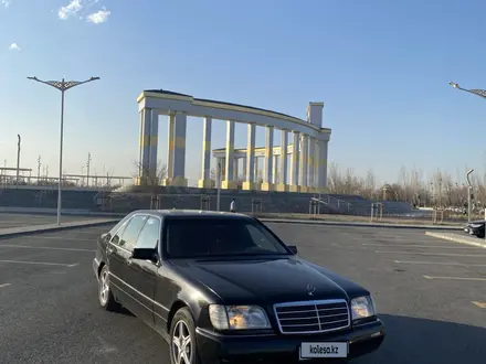 Mercedes-Benz S 320 1997 года за 3 500 000 тг. в Кызылорда