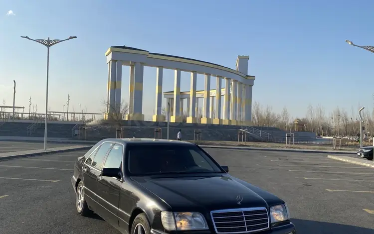 Mercedes-Benz S 320 1997 года за 3 500 000 тг. в Кызылорда