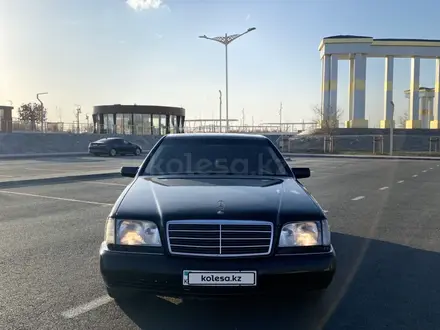 Mercedes-Benz S 320 1997 года за 3 500 000 тг. в Кызылорда – фото 3